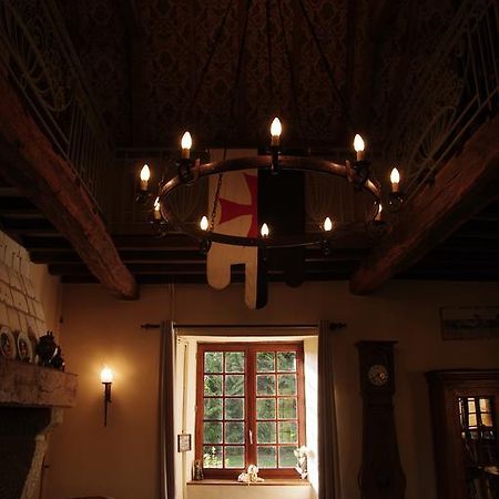 Bed and Breakfast La Commanderie Loison-sur-Crequoise Экстерьер фото