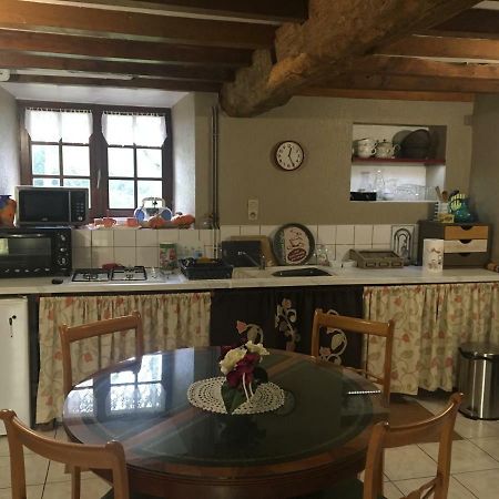 Bed and Breakfast La Commanderie Loison-sur-Crequoise Экстерьер фото