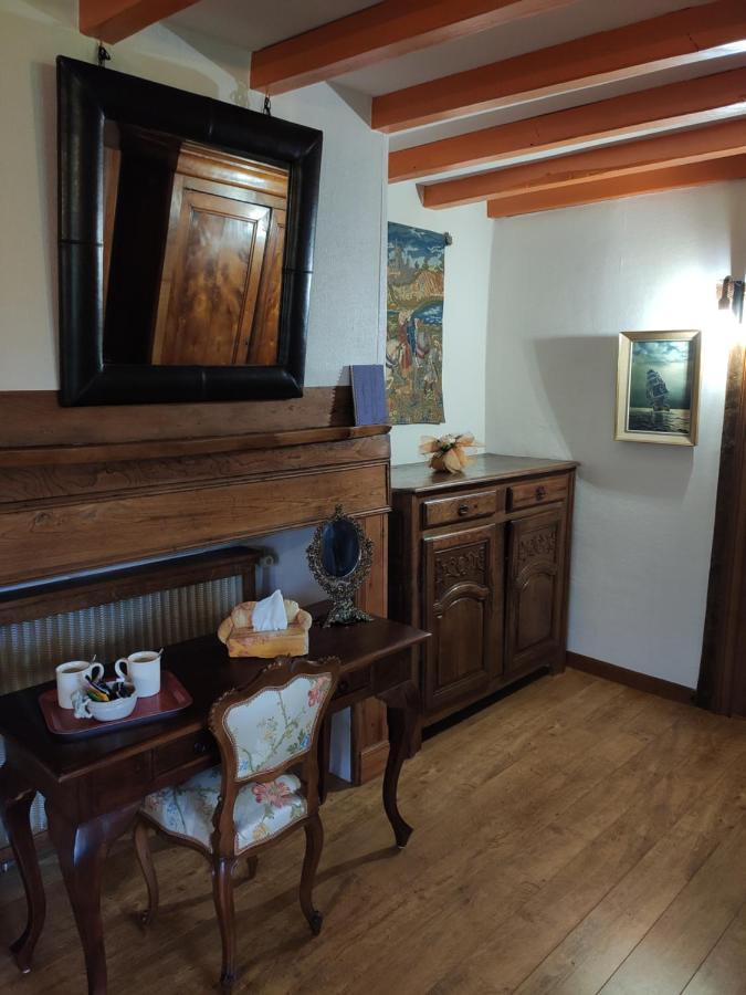 Bed and Breakfast La Commanderie Loison-sur-Crequoise Экстерьер фото