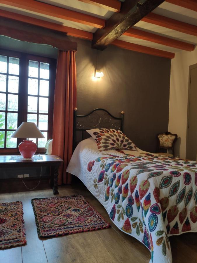 Bed and Breakfast La Commanderie Loison-sur-Crequoise Экстерьер фото