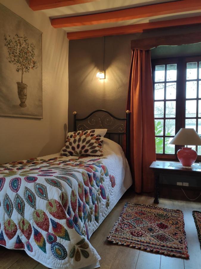 Bed and Breakfast La Commanderie Loison-sur-Crequoise Экстерьер фото