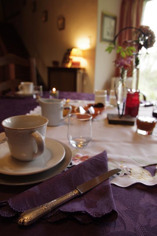 Bed and Breakfast La Commanderie Loison-sur-Crequoise Экстерьер фото