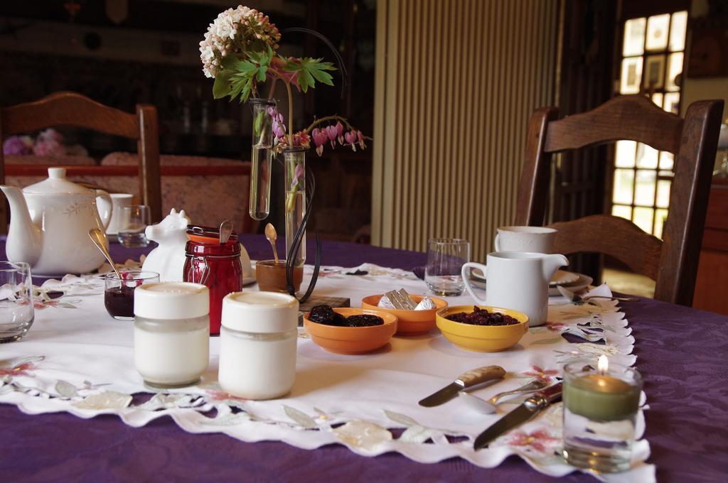 Bed and Breakfast La Commanderie Loison-sur-Crequoise Экстерьер фото