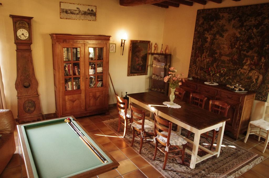 Bed and Breakfast La Commanderie Loison-sur-Crequoise Экстерьер фото
