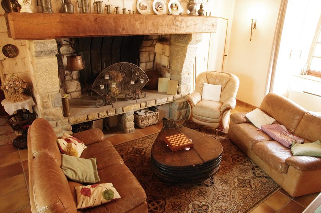 Bed and Breakfast La Commanderie Loison-sur-Crequoise Экстерьер фото