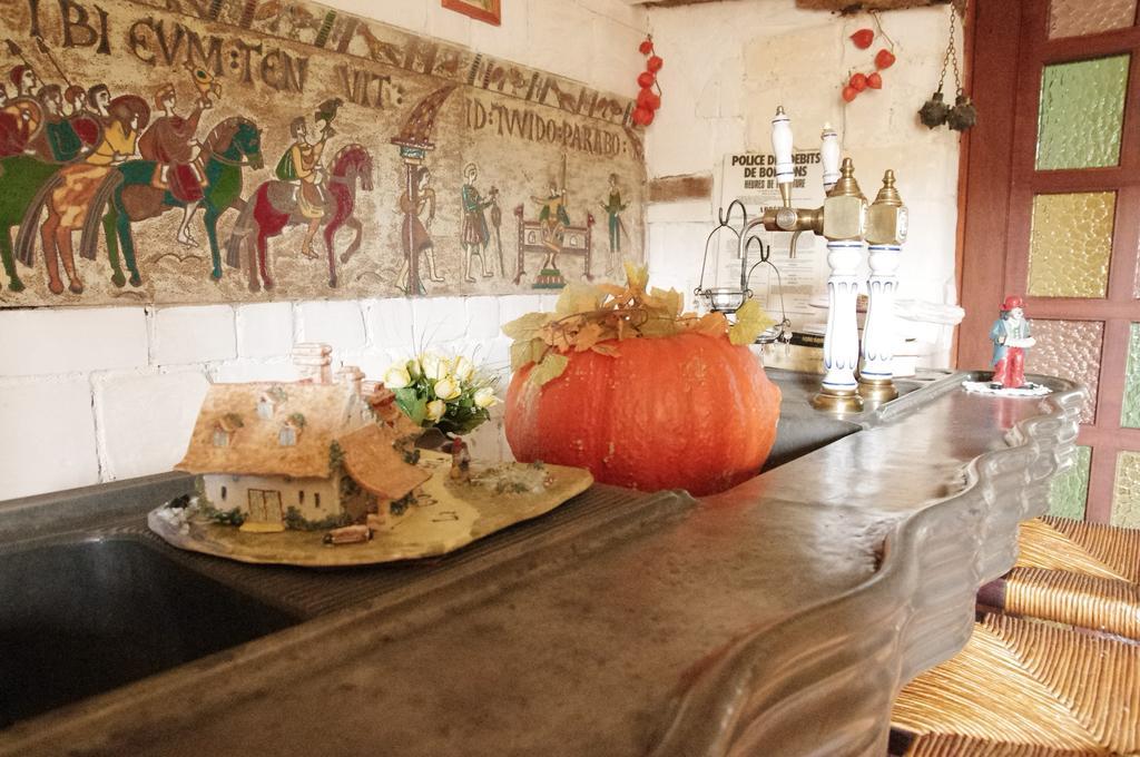 Bed and Breakfast La Commanderie Loison-sur-Crequoise Экстерьер фото