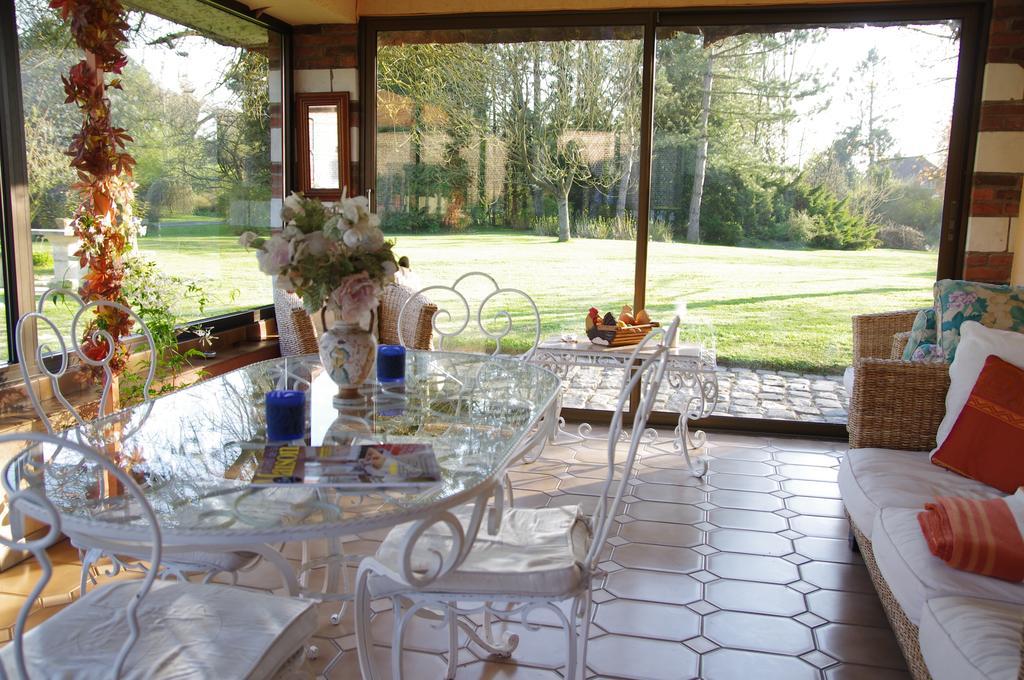 Bed and Breakfast La Commanderie Loison-sur-Crequoise Номер фото