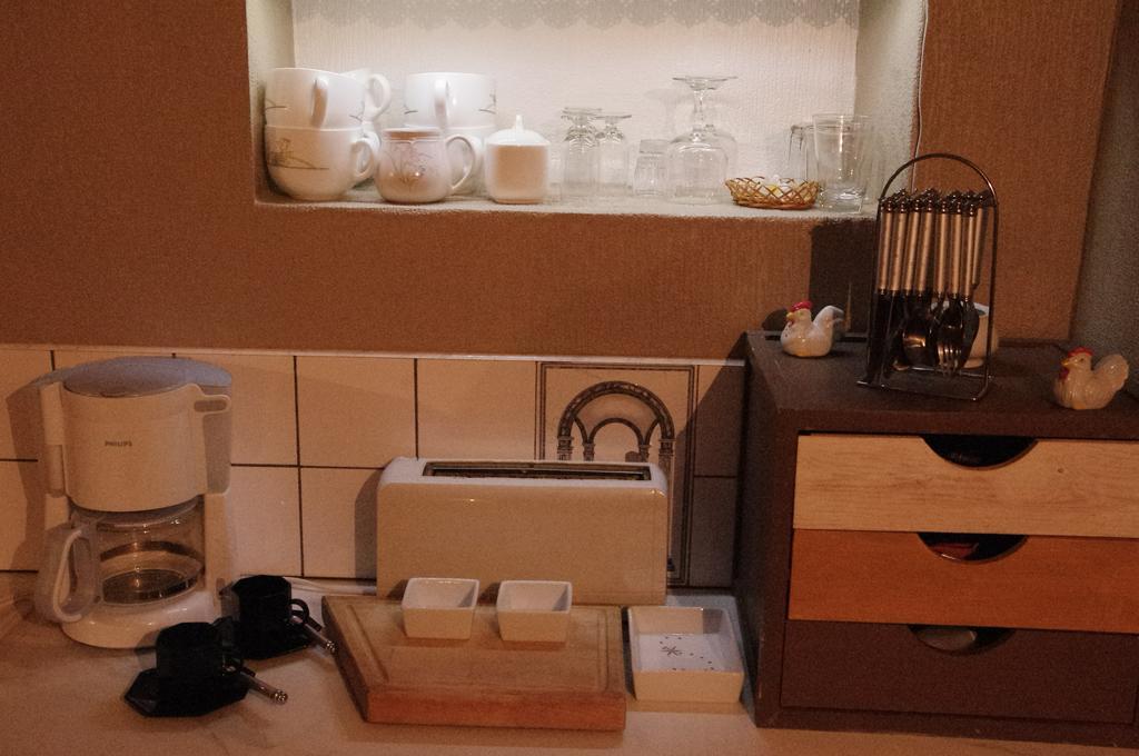 Bed and Breakfast La Commanderie Loison-sur-Crequoise Номер фото