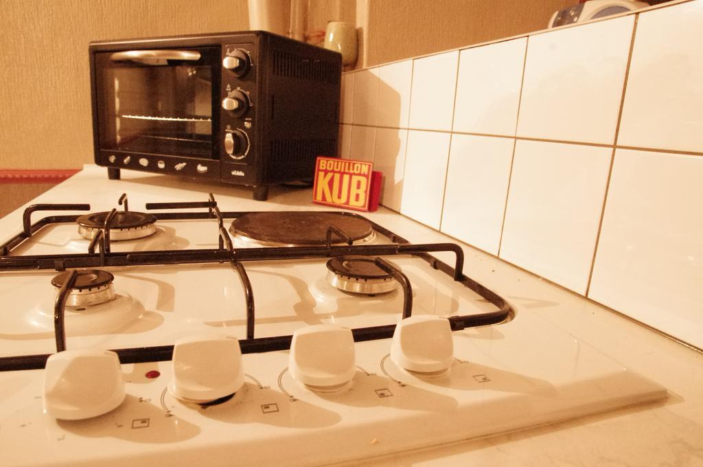 Bed and Breakfast La Commanderie Loison-sur-Crequoise Номер фото
