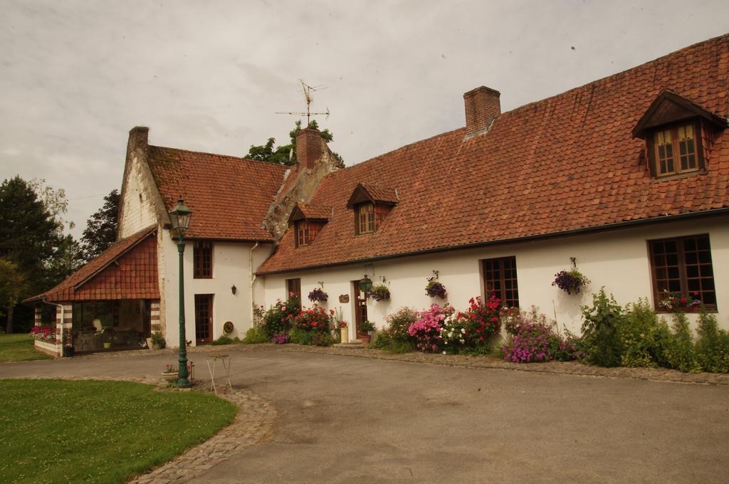 Bed and Breakfast La Commanderie Loison-sur-Crequoise Экстерьер фото