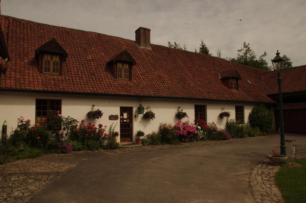 Bed and Breakfast La Commanderie Loison-sur-Crequoise Экстерьер фото