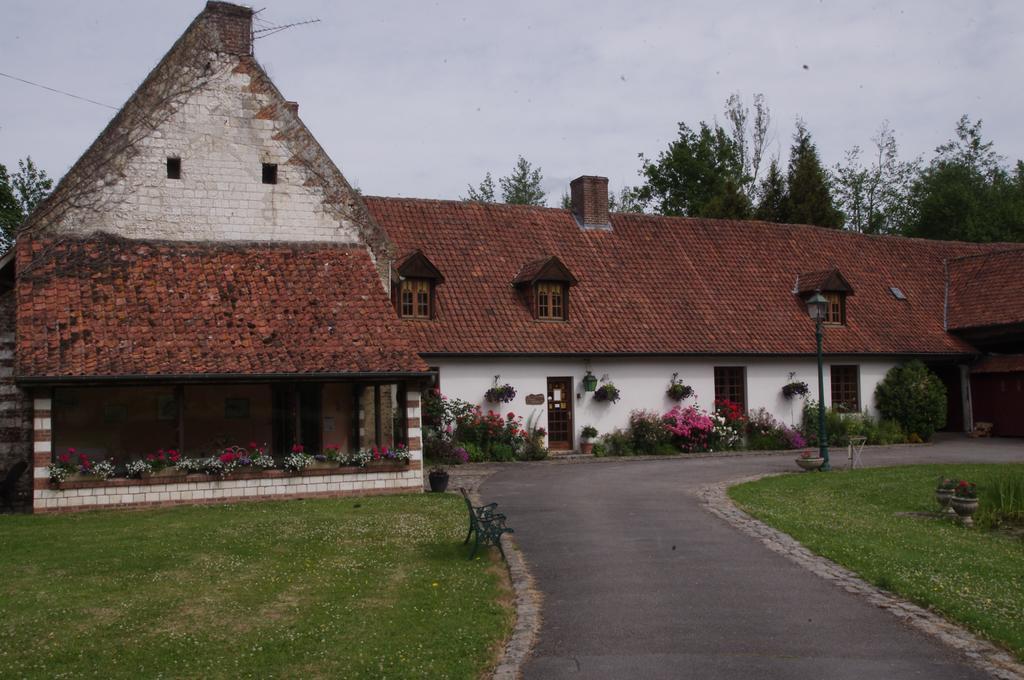 Bed and Breakfast La Commanderie Loison-sur-Crequoise Экстерьер фото