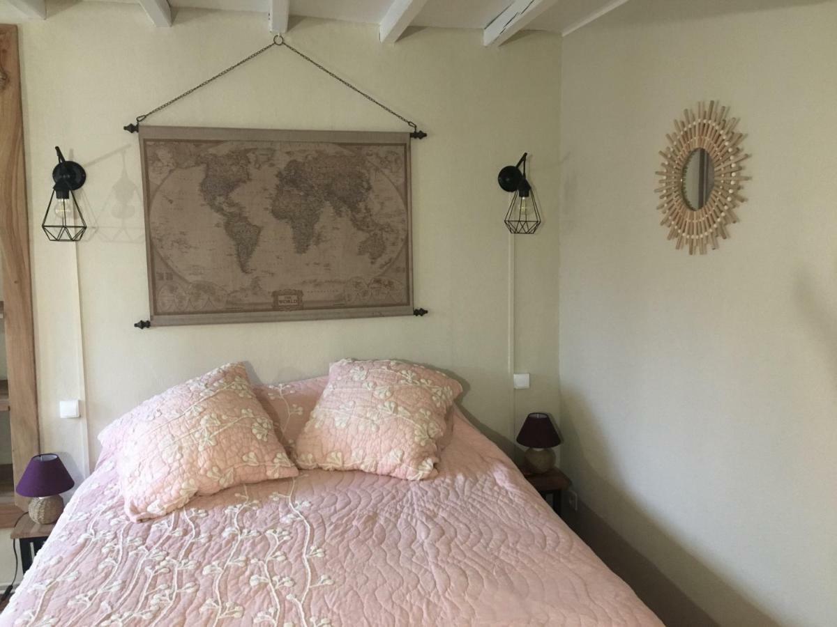 Bed and Breakfast La Commanderie Loison-sur-Crequoise Экстерьер фото