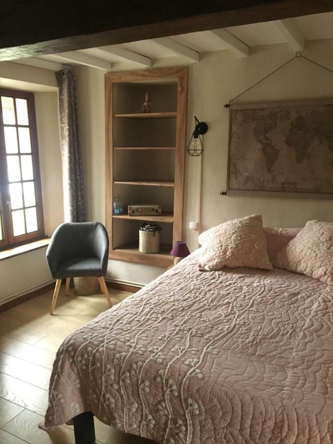 Bed and Breakfast La Commanderie Loison-sur-Crequoise Экстерьер фото