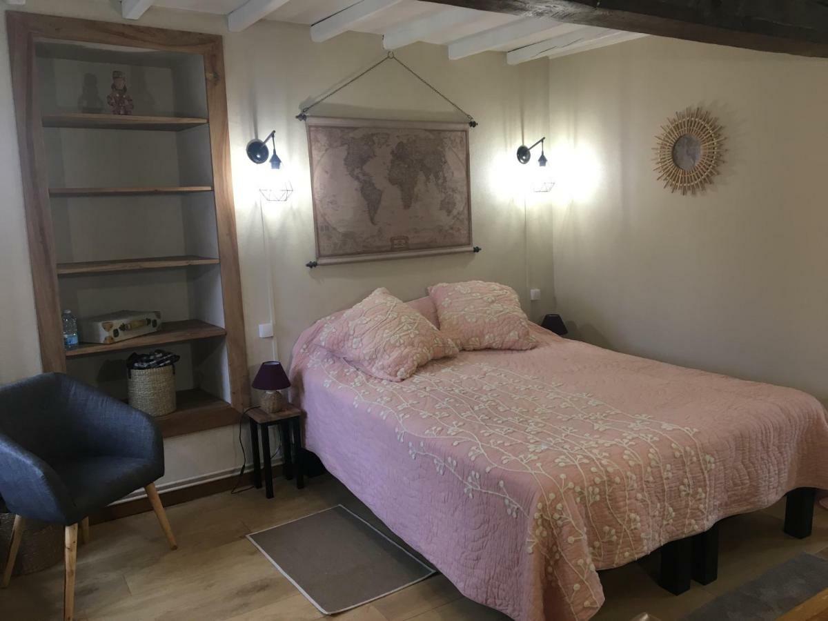 Bed and Breakfast La Commanderie Loison-sur-Crequoise Экстерьер фото