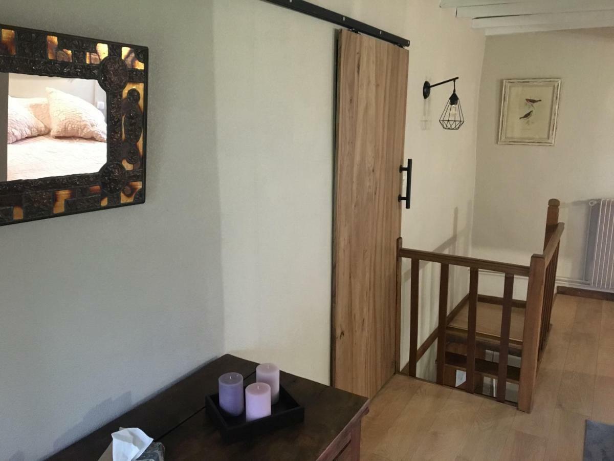 Bed and Breakfast La Commanderie Loison-sur-Crequoise Экстерьер фото