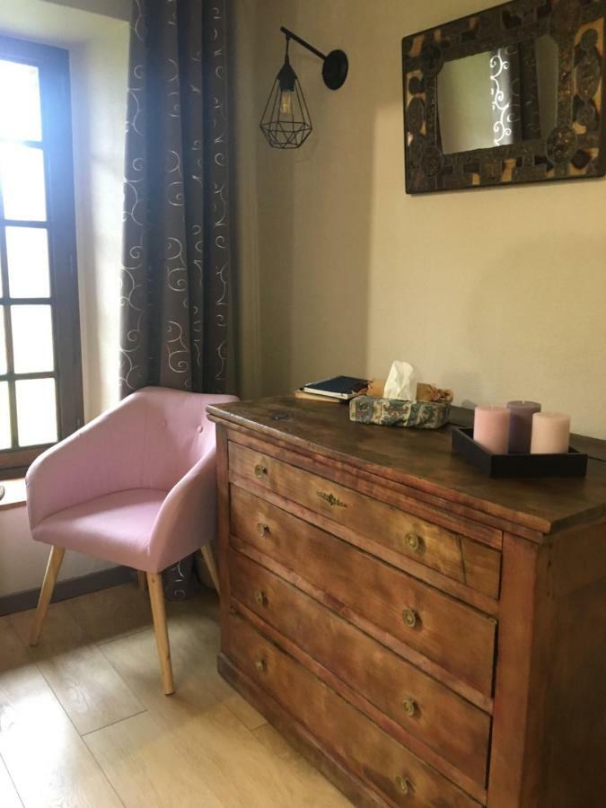 Bed and Breakfast La Commanderie Loison-sur-Crequoise Экстерьер фото