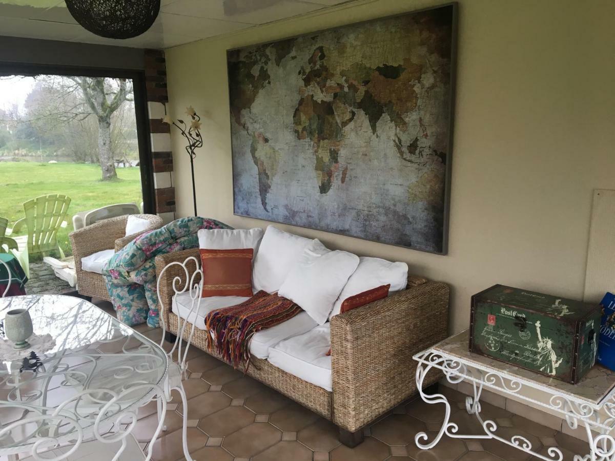 Bed and Breakfast La Commanderie Loison-sur-Crequoise Экстерьер фото