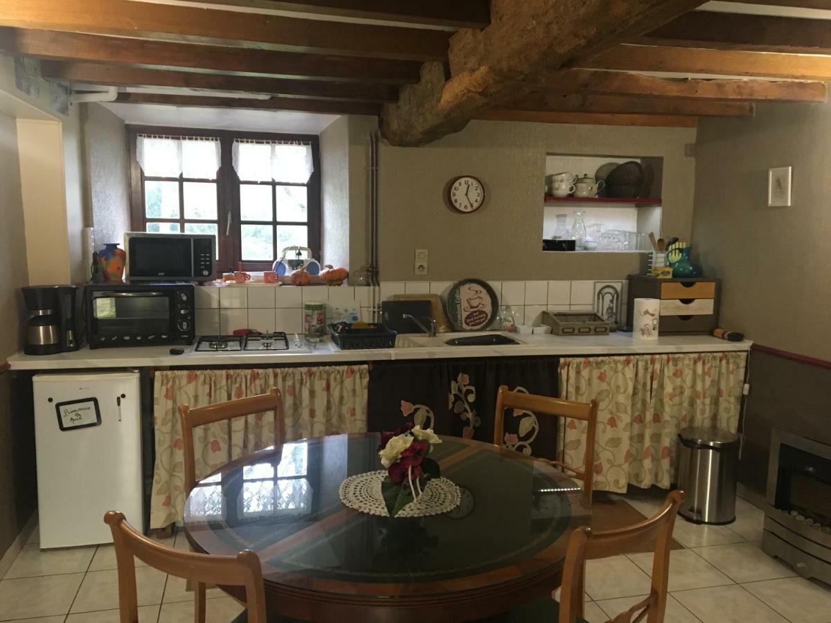 Bed and Breakfast La Commanderie Loison-sur-Crequoise Экстерьер фото